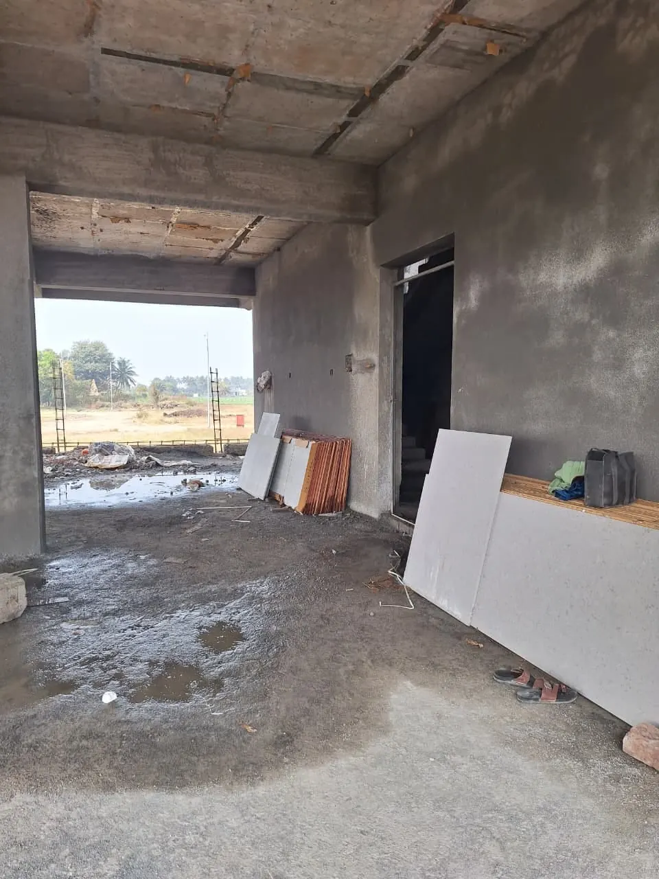 Vinod Patil — tiles fixed with Klassic adhesive, photo 1 of 8