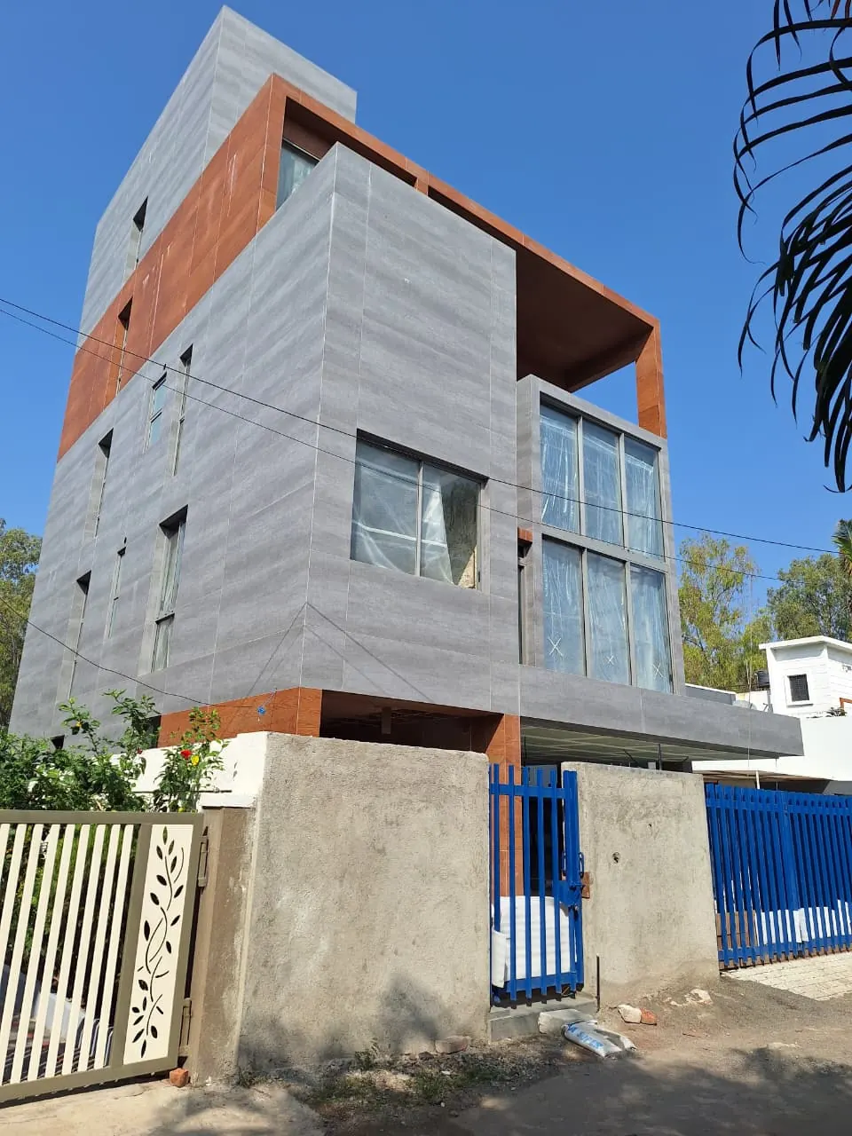 Yogesh Jagtap — tiles fixed with Klassic adhesive, photo 1 of 3