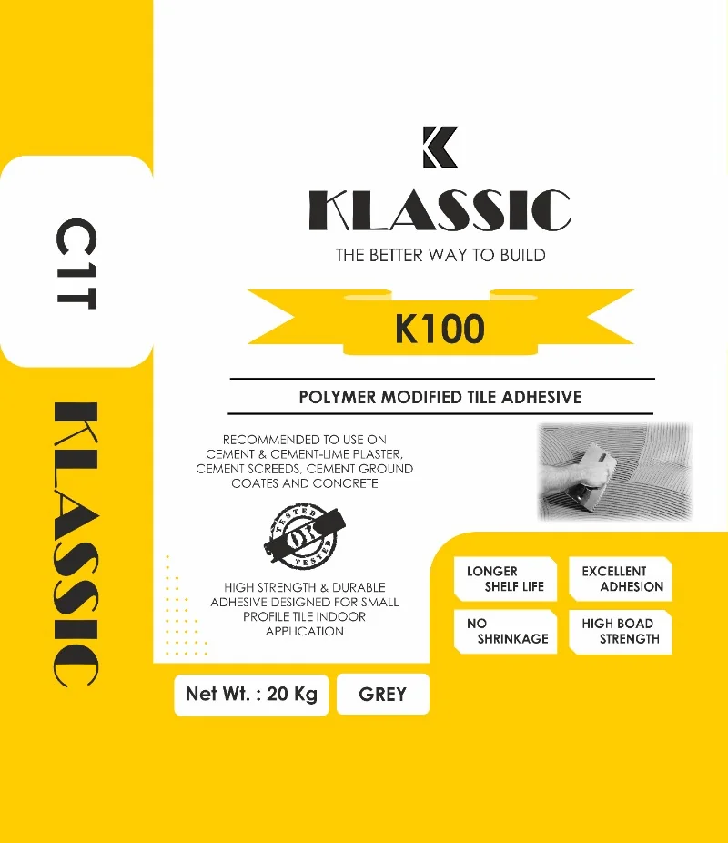 Klassic K100 20 kg bag