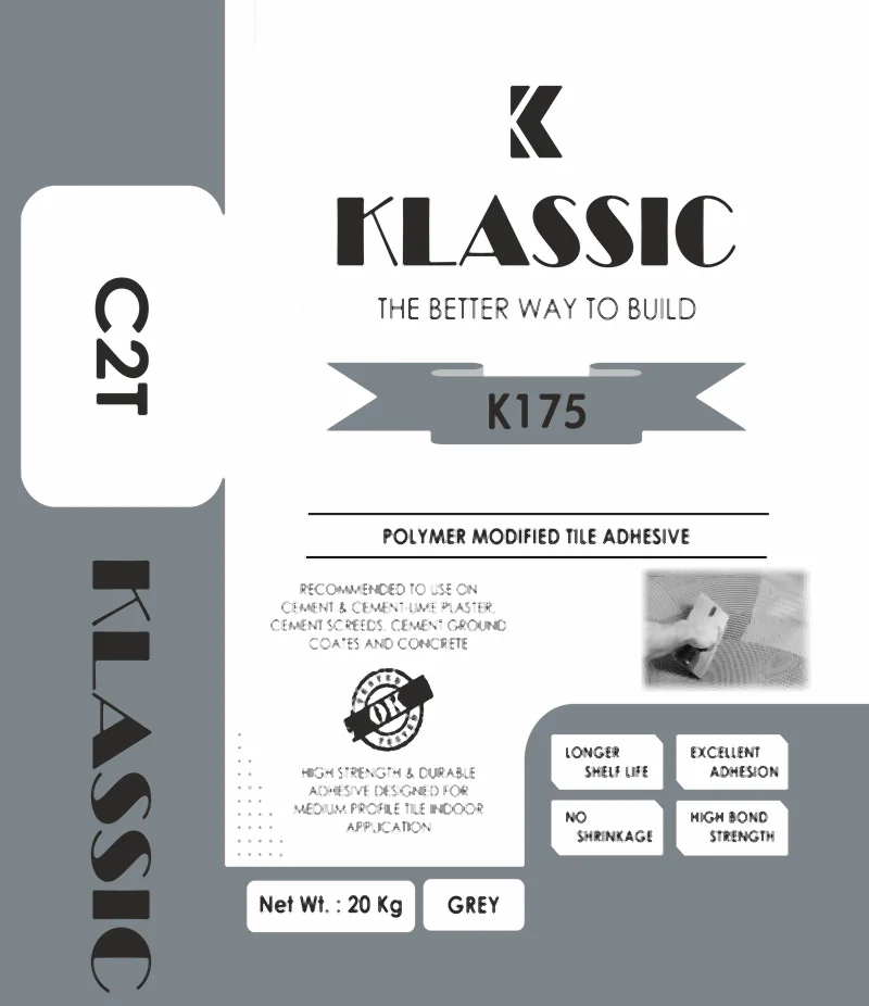 Klassic K175 20 kg bag