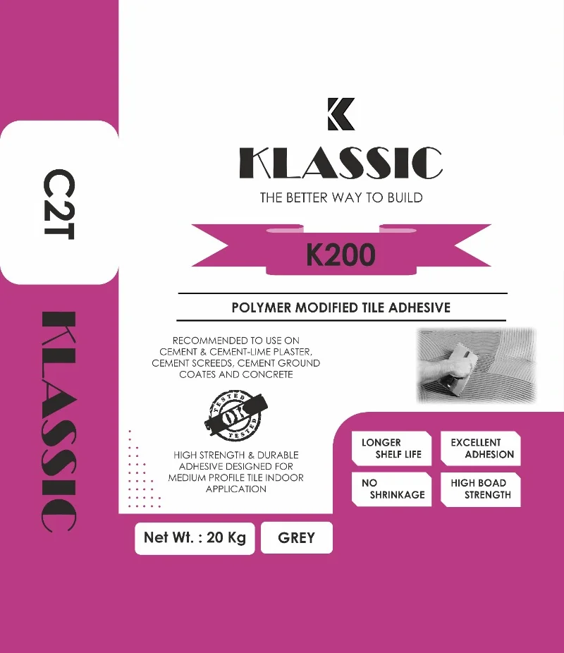 Klassic K200 20 kg bag