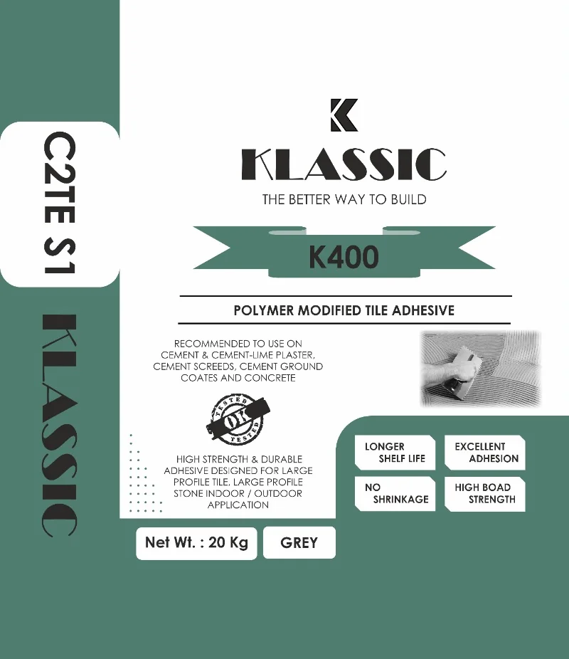 Klassic K400 20 kg bag